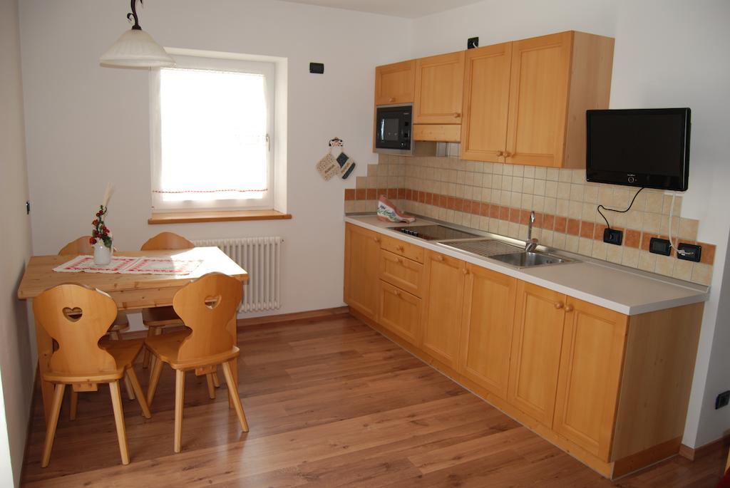 Residence Ciasa Alpe فيغو دي فاسا المظهر الخارجي الصورة