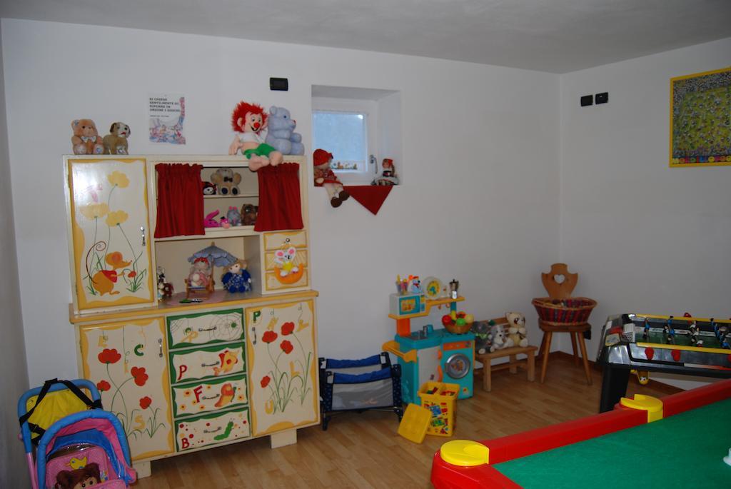 Residence Ciasa Alpe فيغو دي فاسا المظهر الخارجي الصورة
